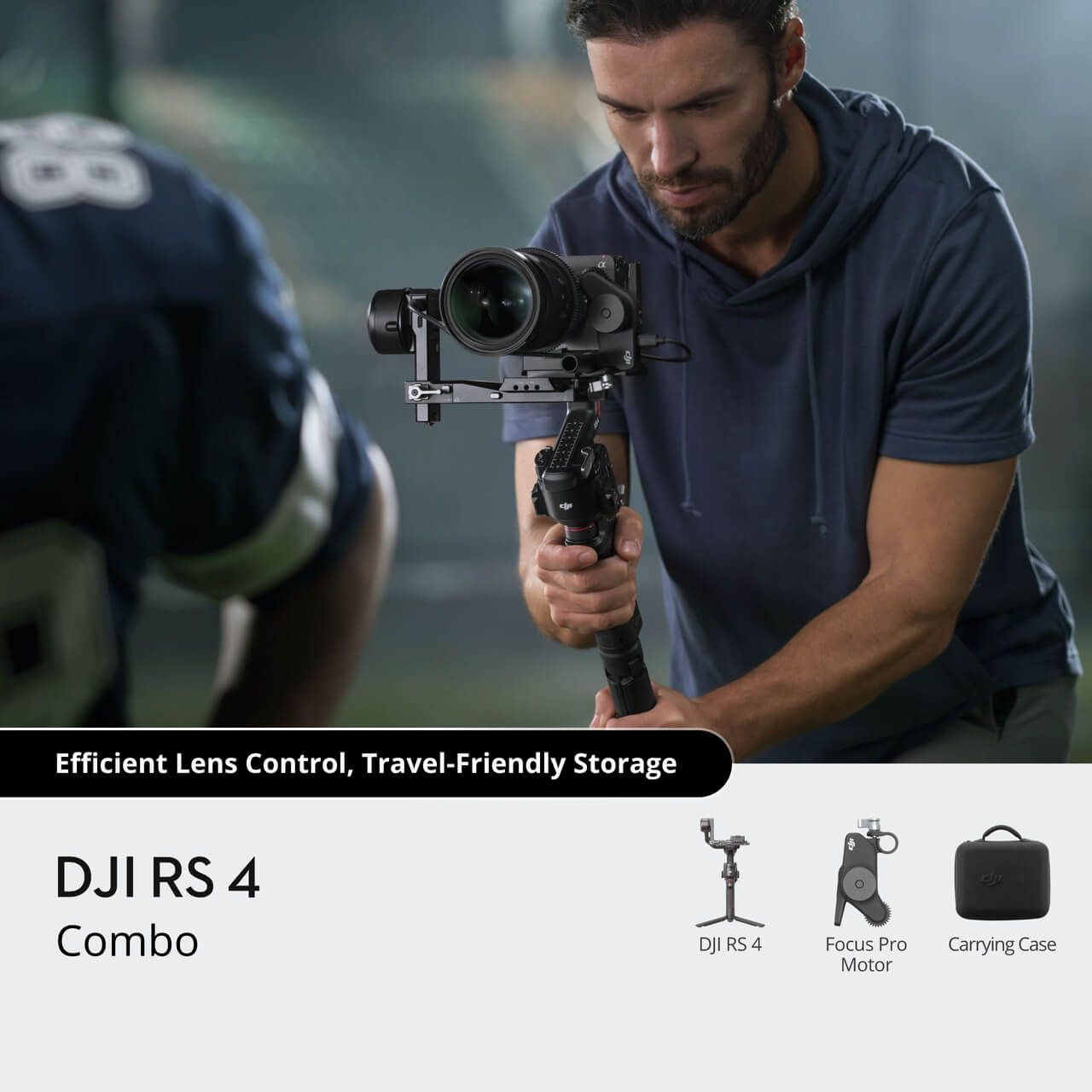 DJI RS4