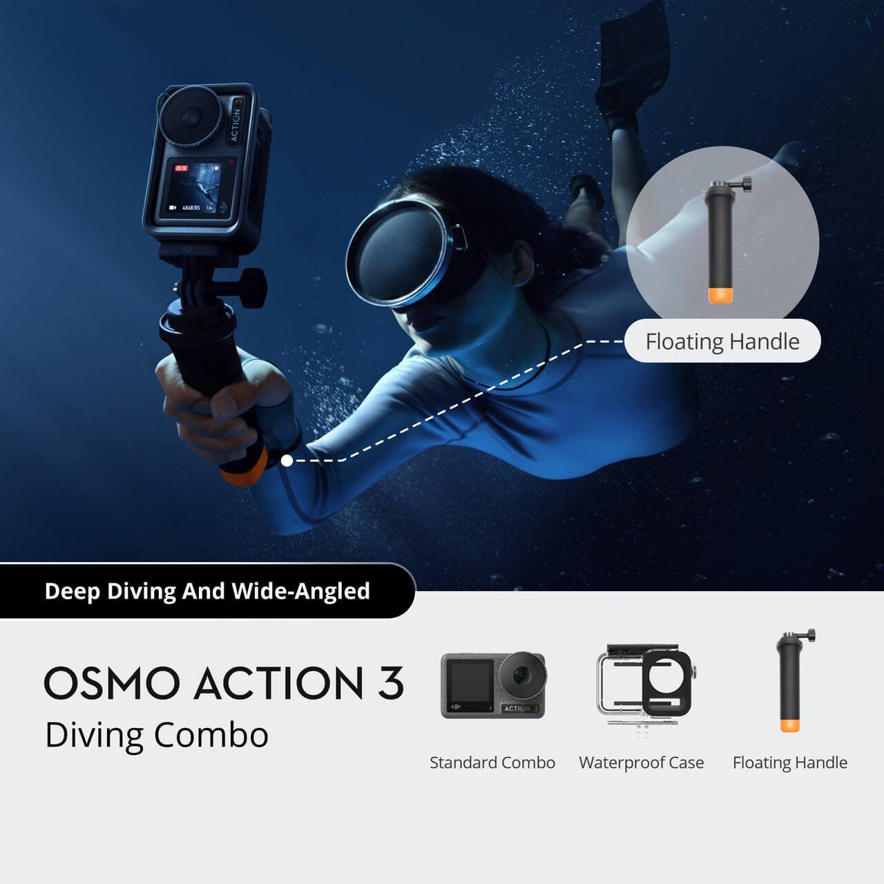 DJI Osmo Action 3