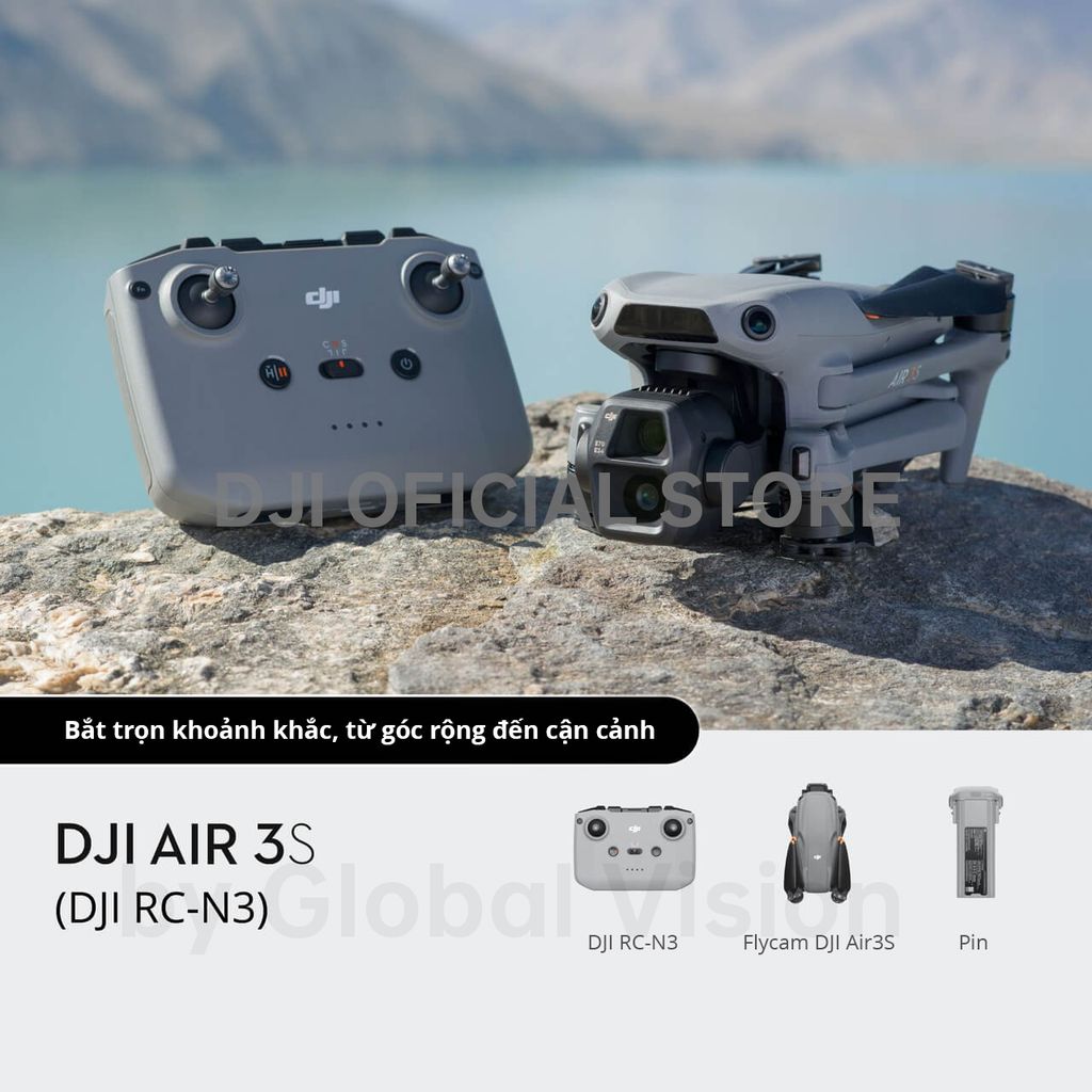 DJI Air 3S