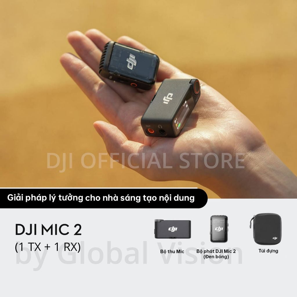 DJI Mic 2