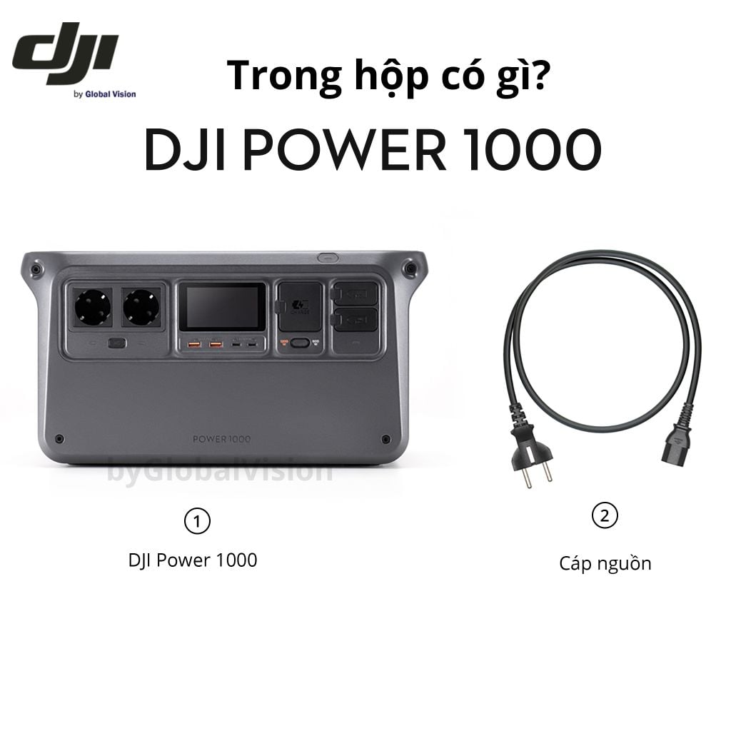 DJI Power 1000v2