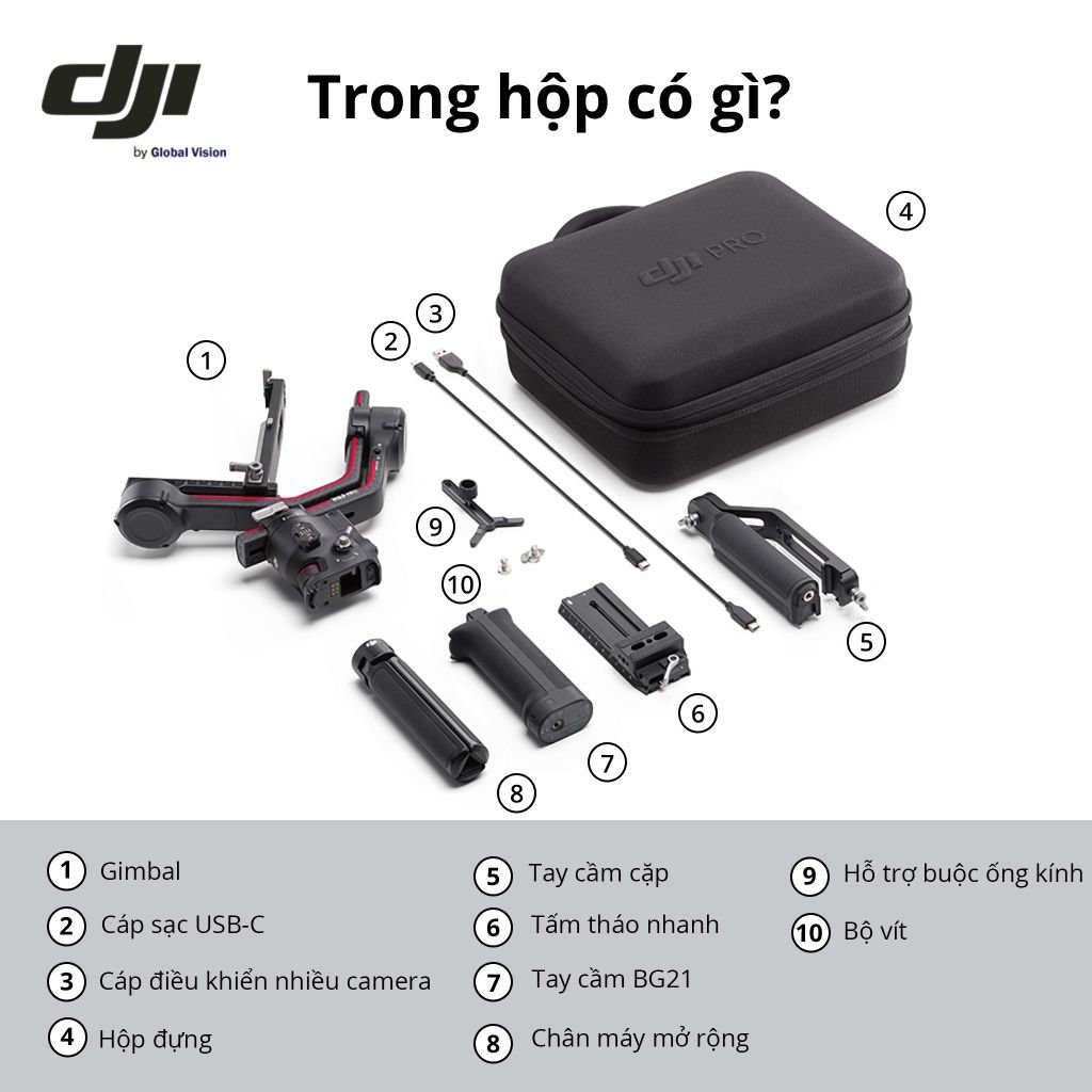DJI RS3 Pro