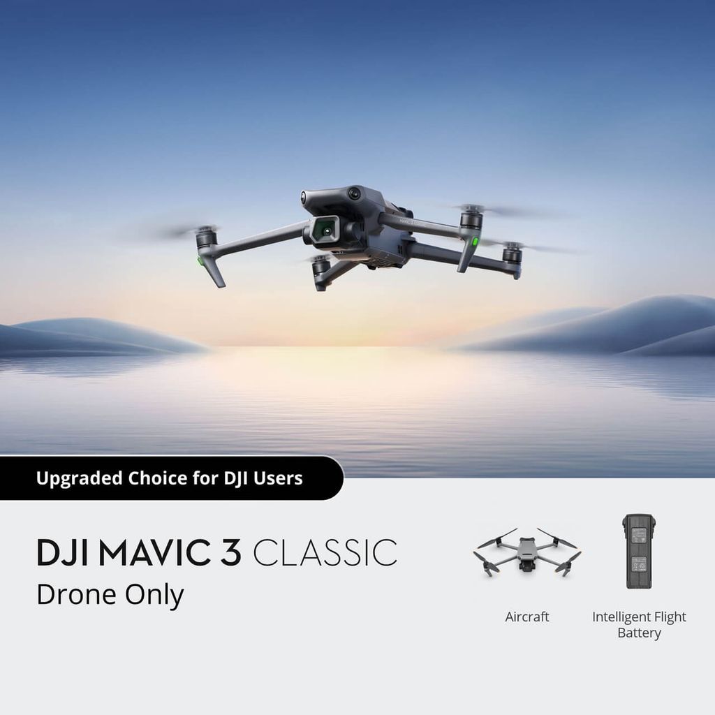 DJI Mavic 3 Classic
