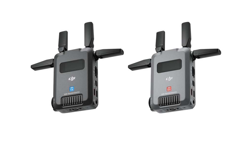 DJI SDR Transmission