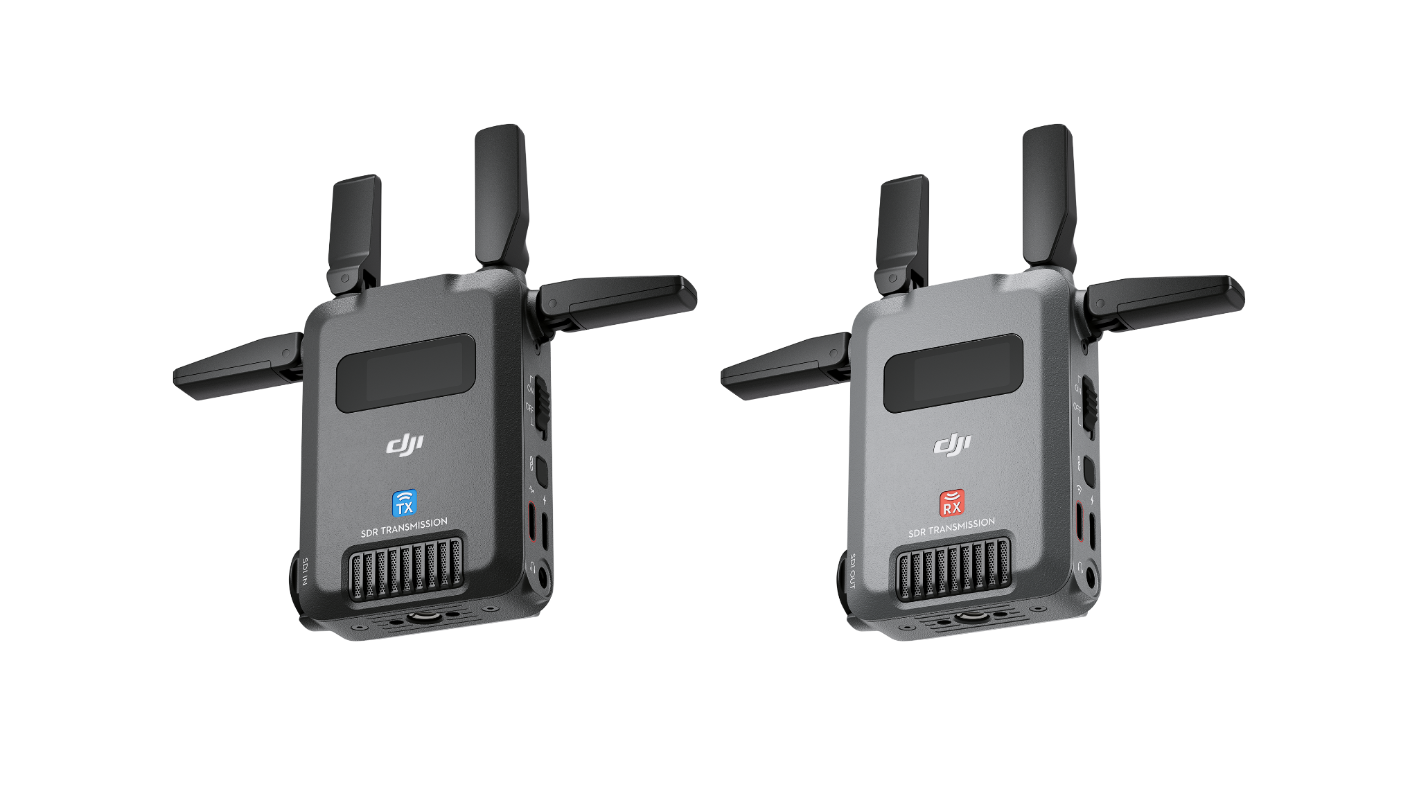 DJI SDR Transmission