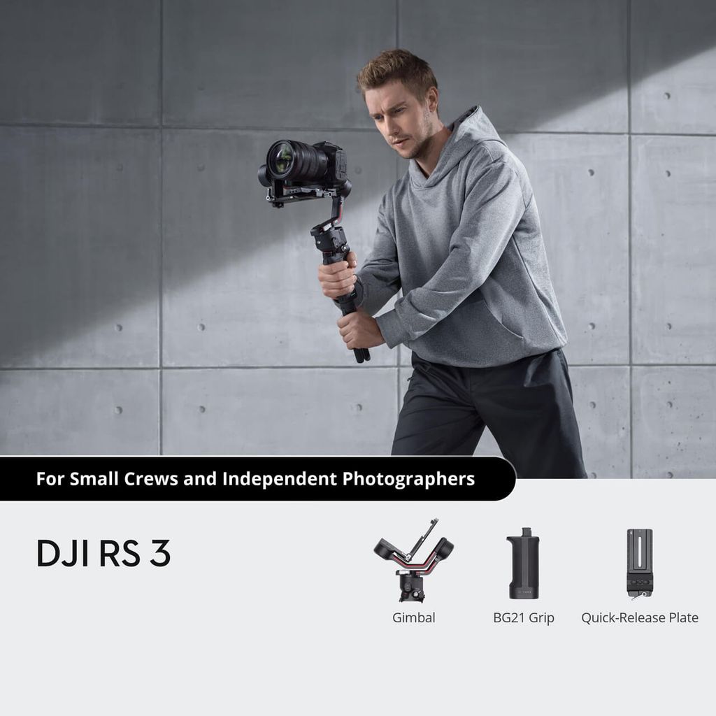 DJI RS3 Pro