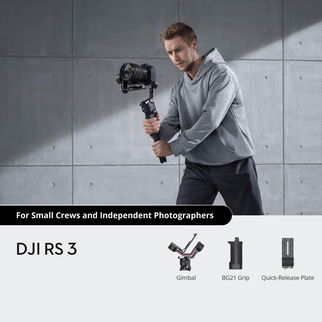 DJI RS3 Pro