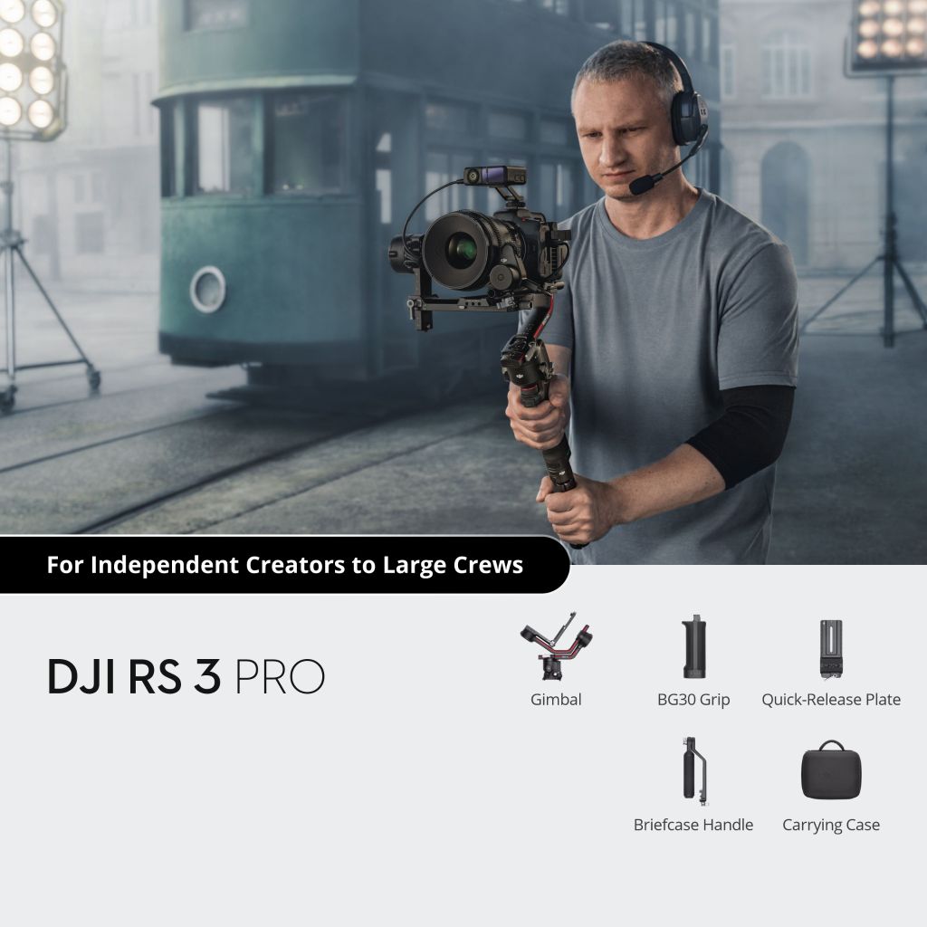 DJI RS3 Pro