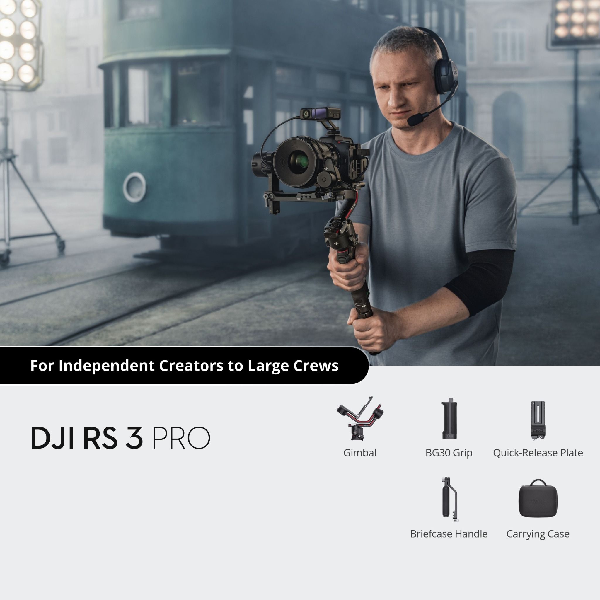 DJI RS3 Pro