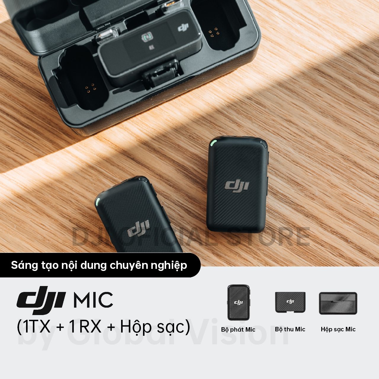 DJI Mic
