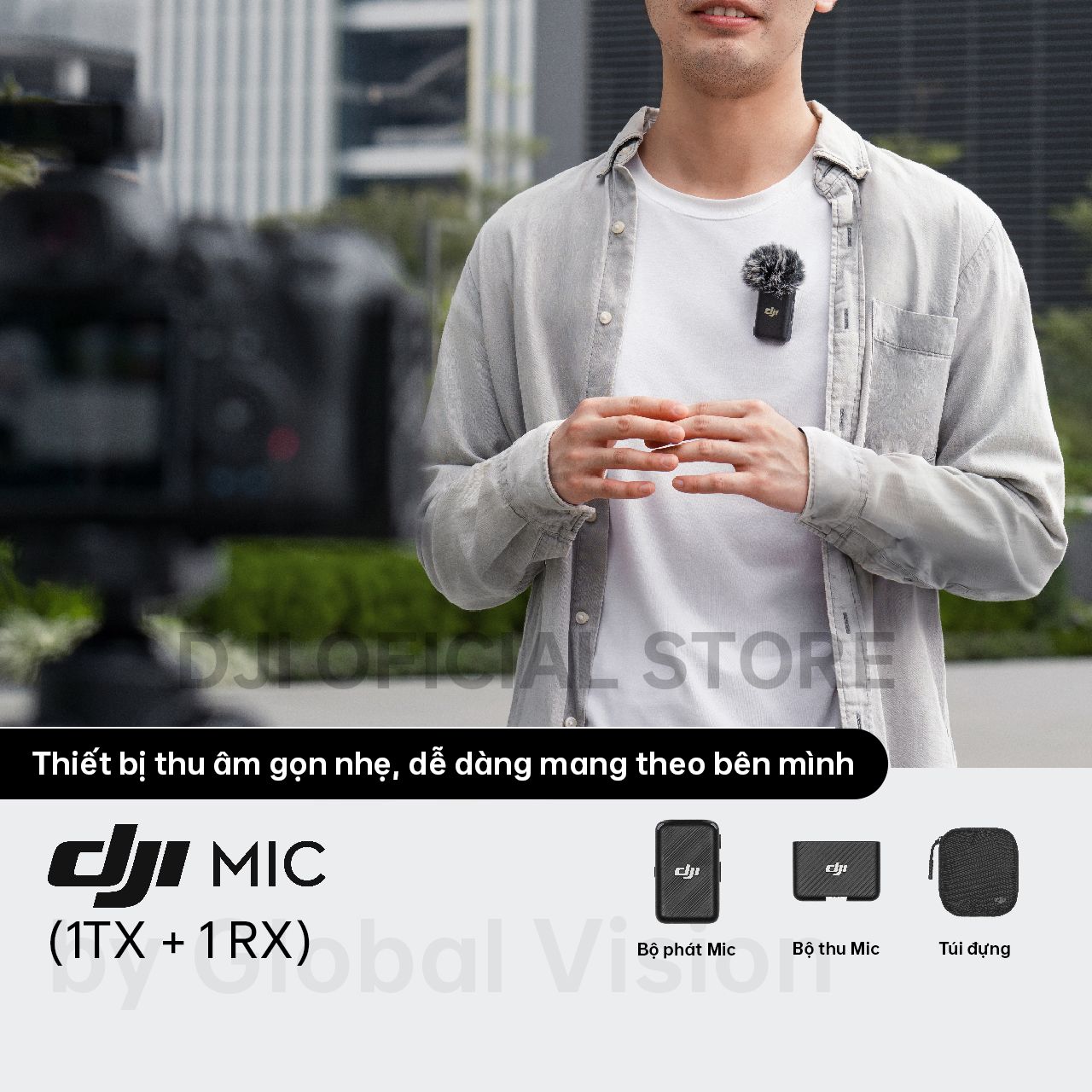 DJI Mic
