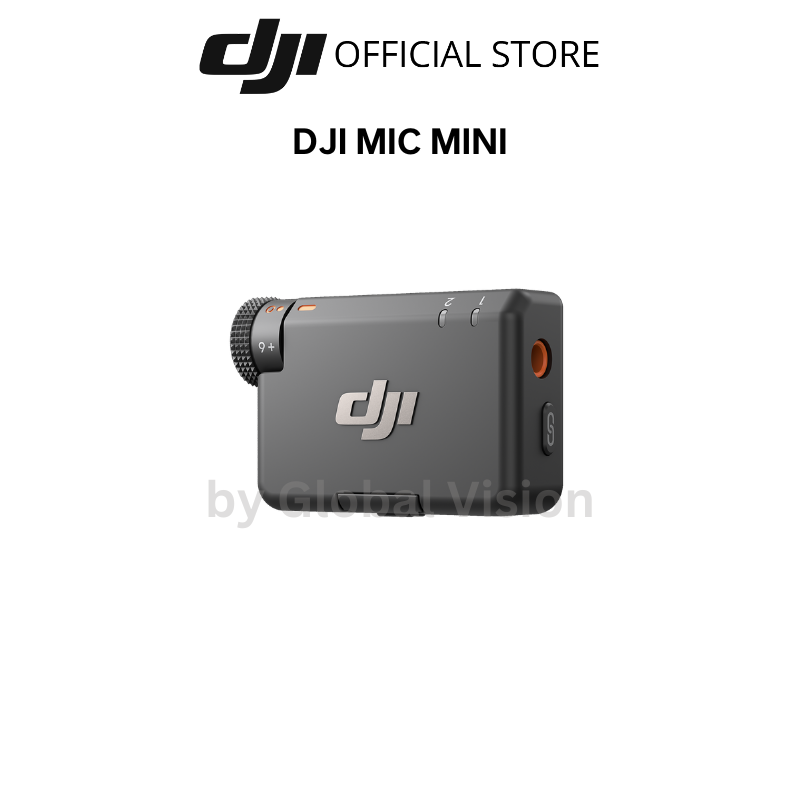 DJI Mic Mini