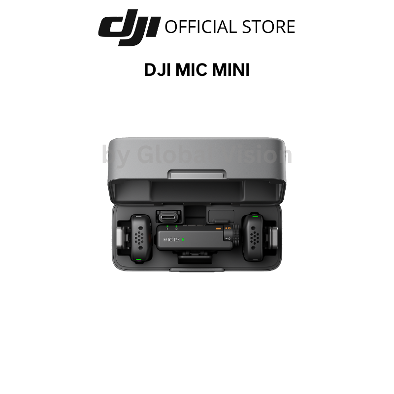DJI Mic Mini