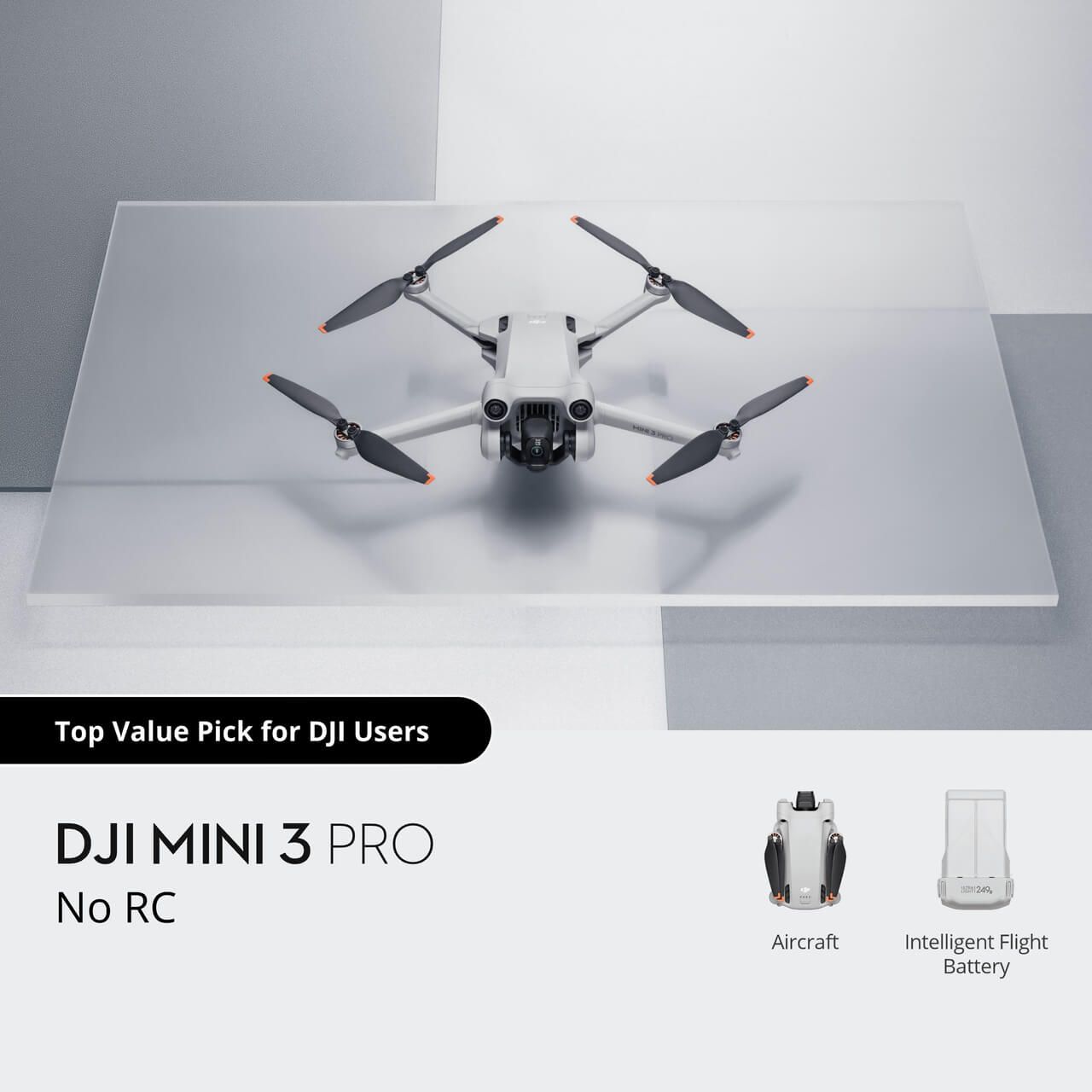 DJI Mini 3 Pro