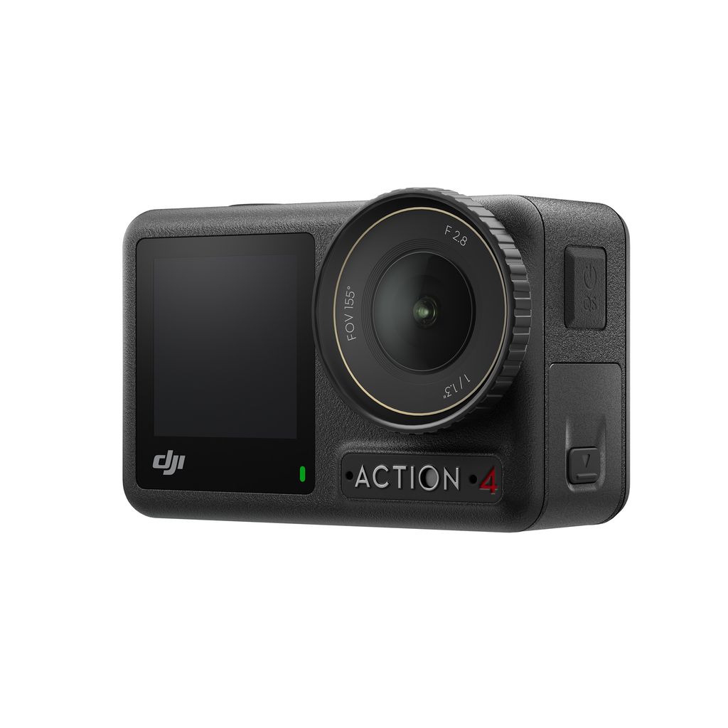 Camera Hành Động DJI Osmo Action 4 Chính Hãng, Ưu Đãi – DJI Việt Nam