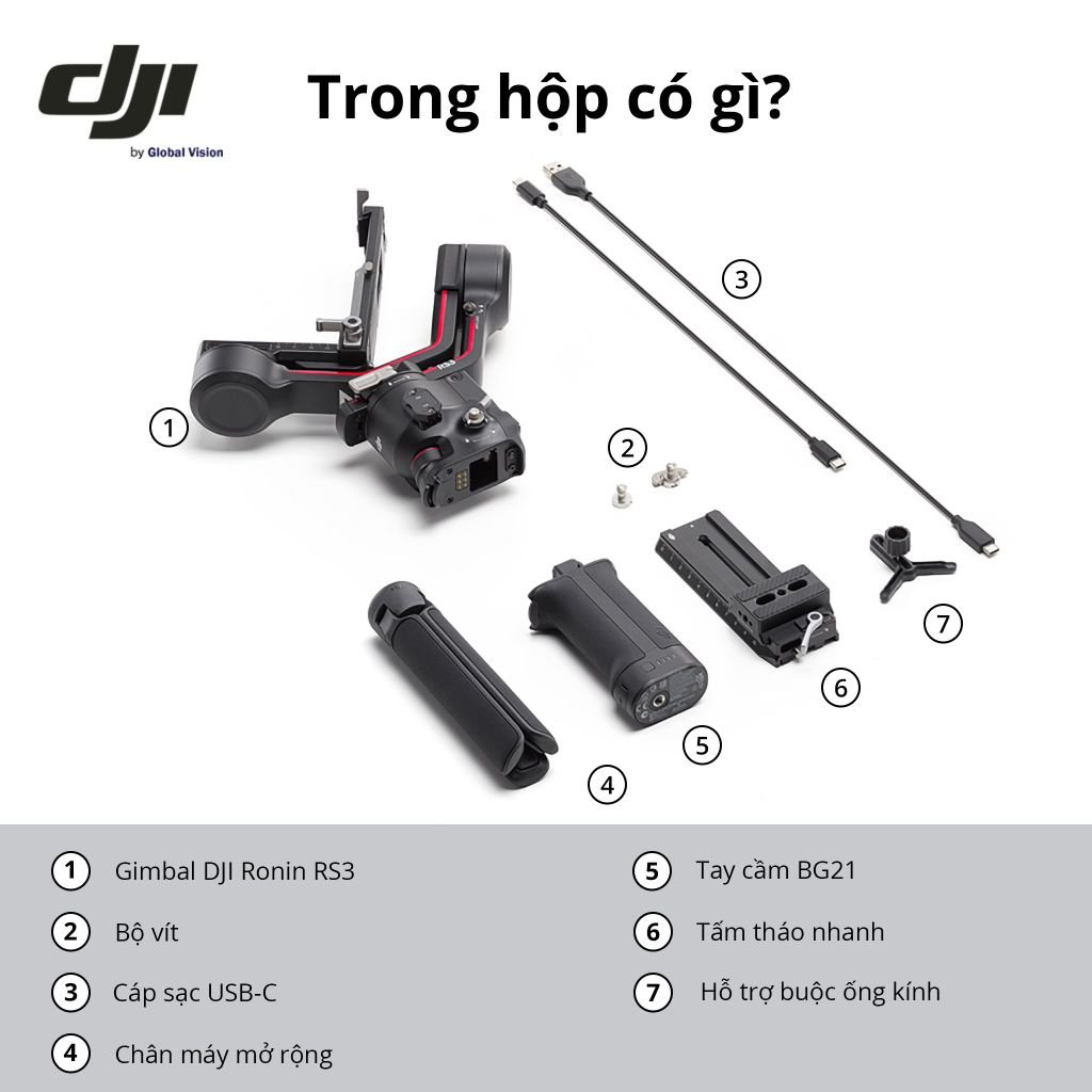 DJI RS3