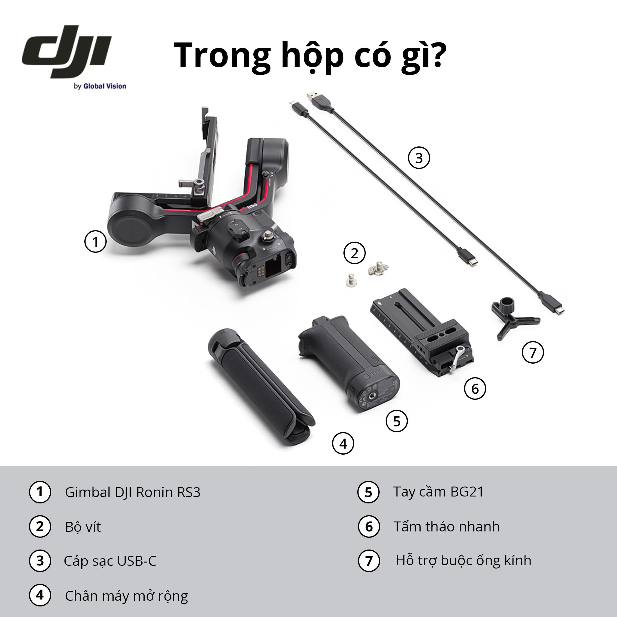 DJI RS3