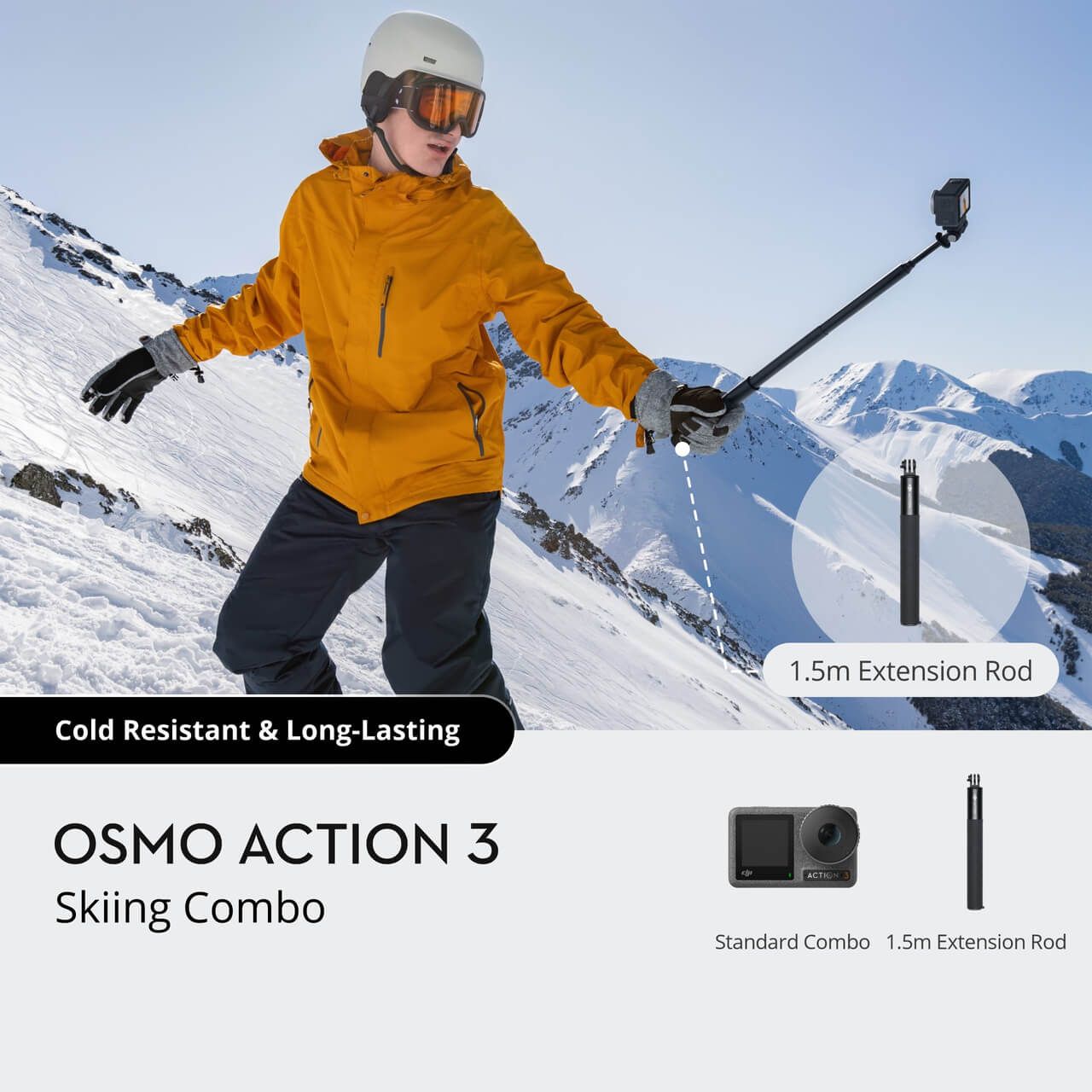 DJI Osmo Action 3