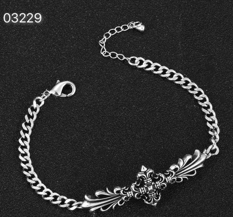  Chrome Hearts Retro Distressed Effect ZP Mold 