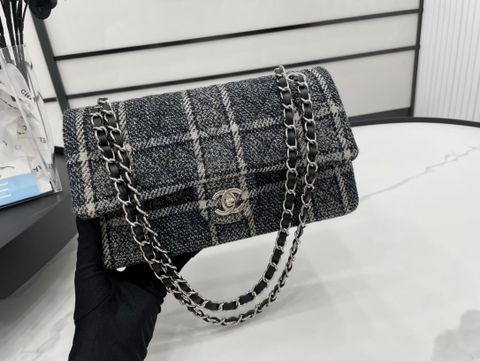 Túi Chanel Classic Flap Bag 1983 25CM Luxury 