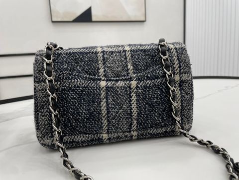  Túi Chanel Classic Flap Bag 1983 20CM Luxury 