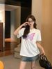 Áo Chanel 24SS Butterfly New Trend T-shirt