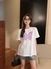 Áo Chanel 24SS Butterfly New Trend T-shirt