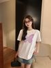 Áo Chanel 24SS Butterfly New Trend T-shirt