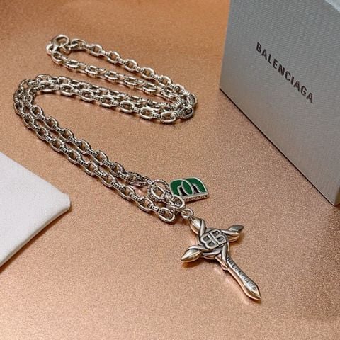  Balenciaga T - Necklaces 