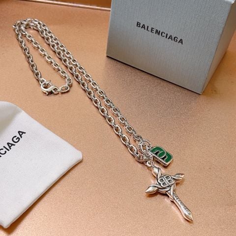 Balenciaga T - Necklaces 