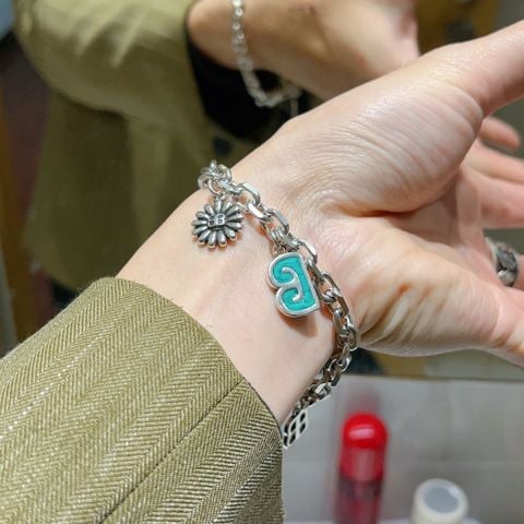  Balenciaga Design For Both Man And Woman Bracelets 