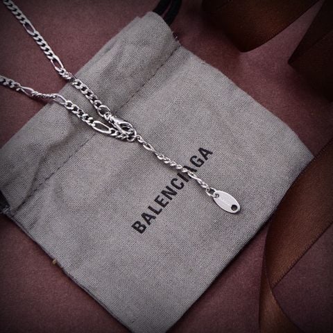  Balenciaga New Necklaces 