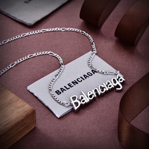  Balenciaga New Necklaces 