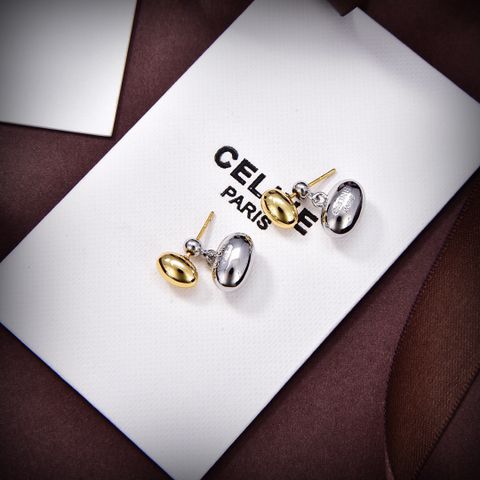 Celine Pearl Earrings 