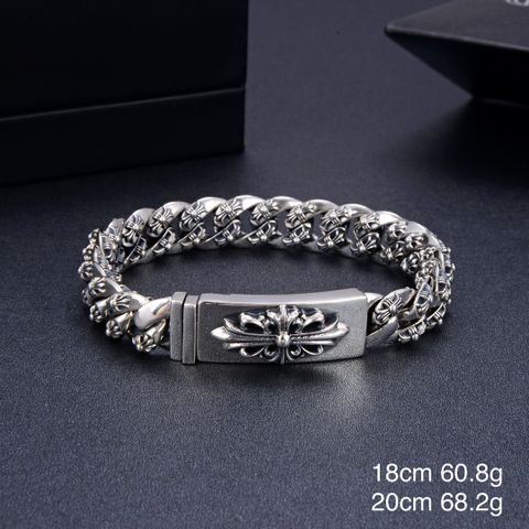  Chrome Hearts Cross Bracelet 