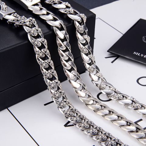  Chrome Hearts Cross Bracelet 