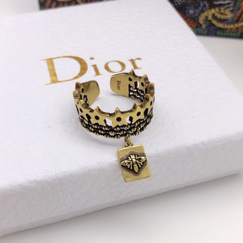  Dior Spot Style Ring 