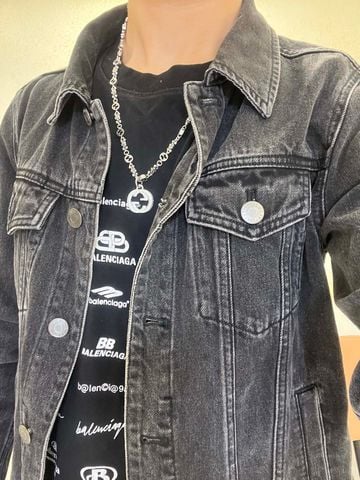  Giant Handsome Gucci Necklace 