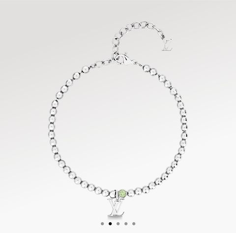  LV Nano Beads Bracelet 