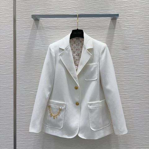  Louis Vuitton 24SS Early Autumn New Light Series Temperament Suit Jacket 