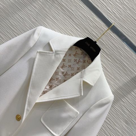  Louis Vuitton 24SS Early Autumn New Light Series Temperament Suit Jacket 