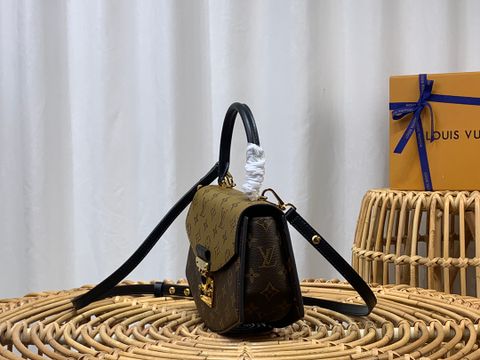  Túi LV Fan-shaped Handbag 23.5CM Luxury 