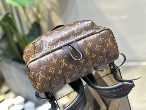  Túi LV Medium Double Backpack 33CM Luxury 