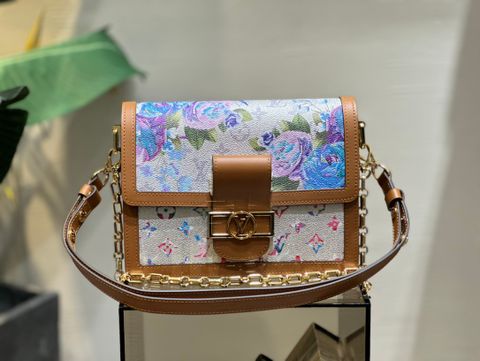  Túi LV Dauphine Medium Handbag Luxury 