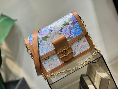 Túi LV Dauphine Medium Handbag Luxury 