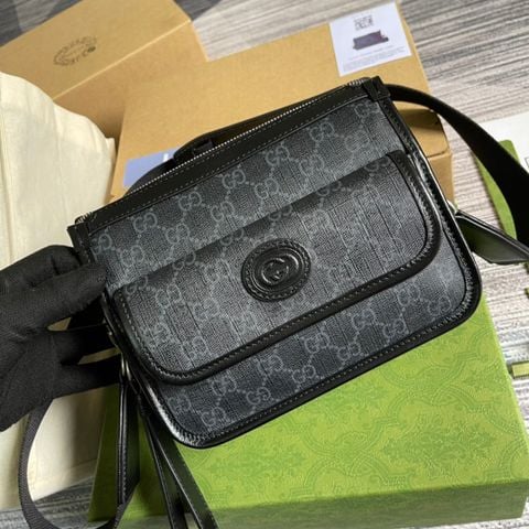  Túi Gucci Meo Vintage Dòng Prelude 21CM Luxury 