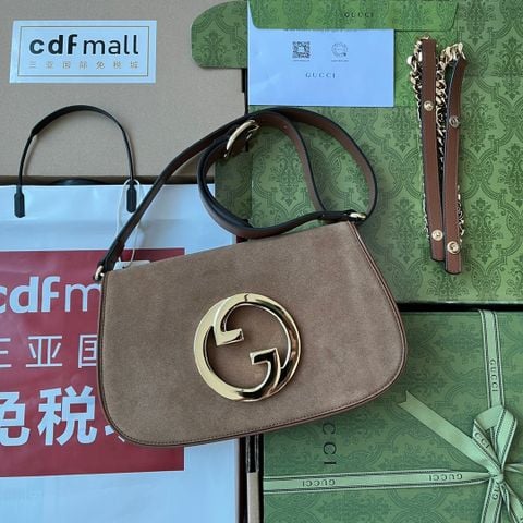  Túi Gucci Blondie Shoulder Bag 28Cm Luxury 