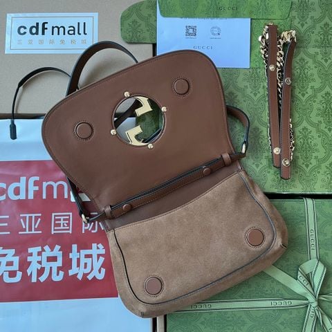  Túi Gucci Blondie Shoulder Bag 28Cm Luxury 