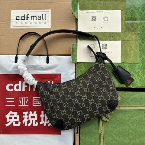  Túi Gucci Vintage Shoulder Bag 24CM Luxury 
