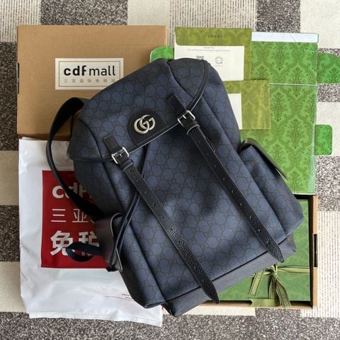  Túi Gucci Ophidia GG Medium Backpack 40CM Luxury 